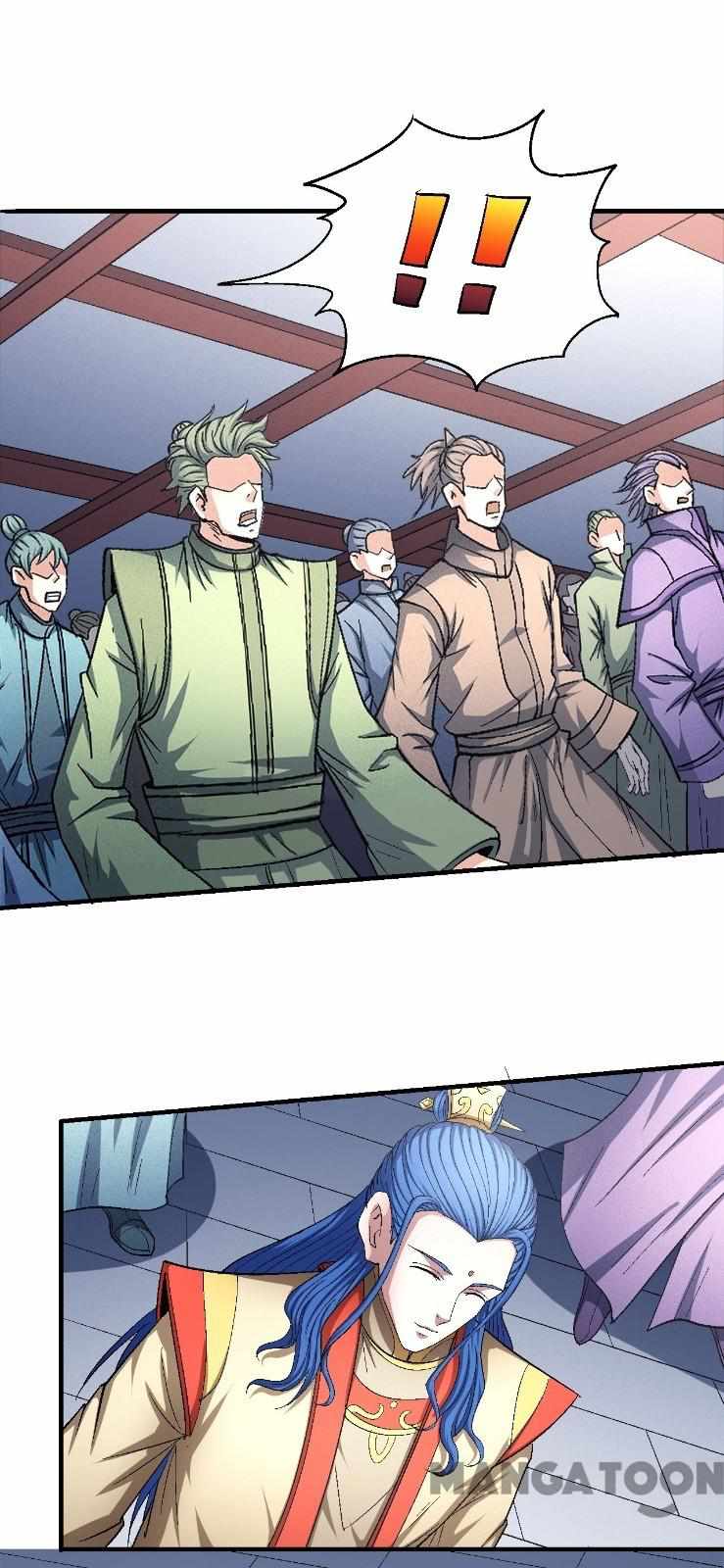 God of Martial Arts Chapter 433 2